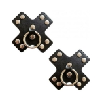 Neva Nude Reusable Pasty Nipple Ring