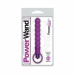 Lux Active Lx3 4.3 In. Vibrating Anal Trainer Silicone Black - Image 2
