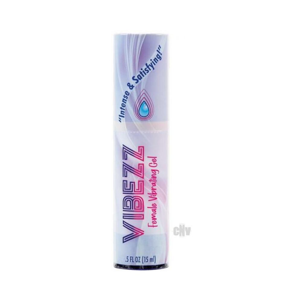 679359001800_1 Vibezz Stimulating Gel .5oz - Image 1