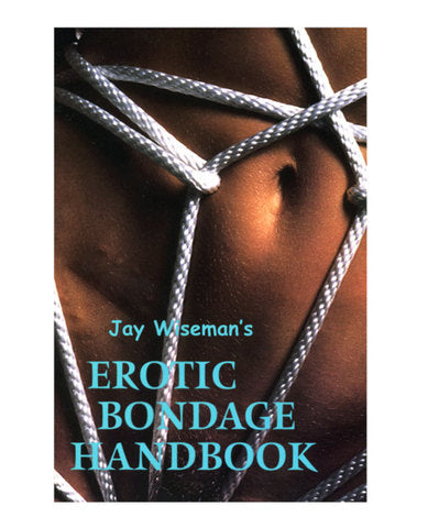 6846 Jay Wiseman's Erotic Bondage Handbook - Image 1