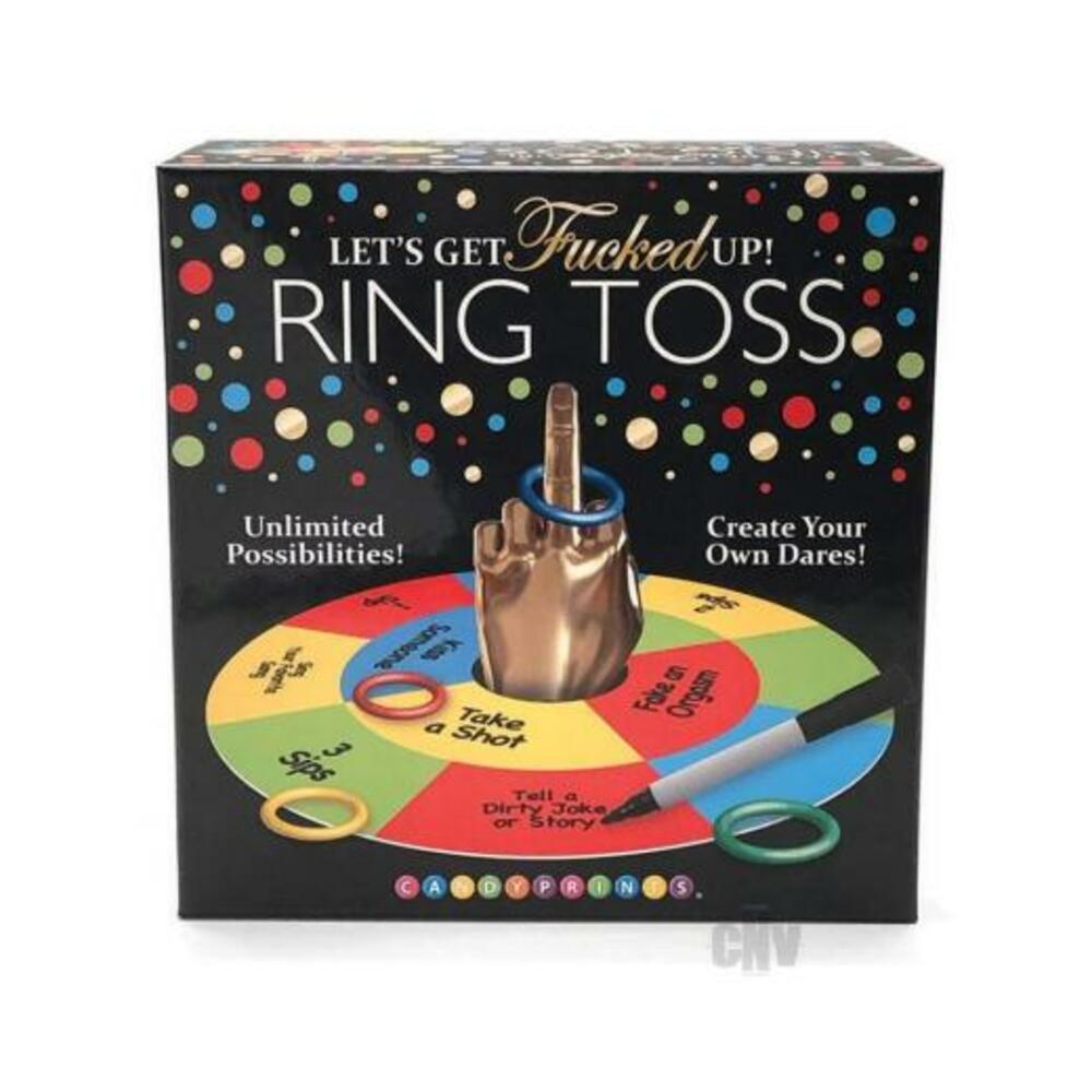 685634103282_1 Let's Get Fucked Up Ring Toss Game - Image 1