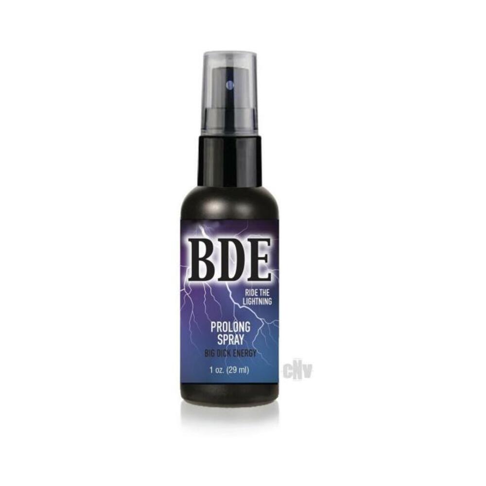 685634110259_1 BDE Prolong Spray - Image 1