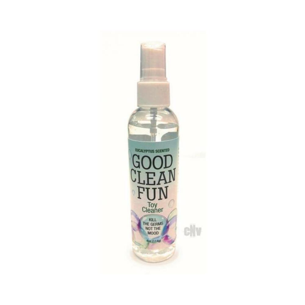 685634110570_1 Good Clean Fun Eucalyptus 4oz - Image 1