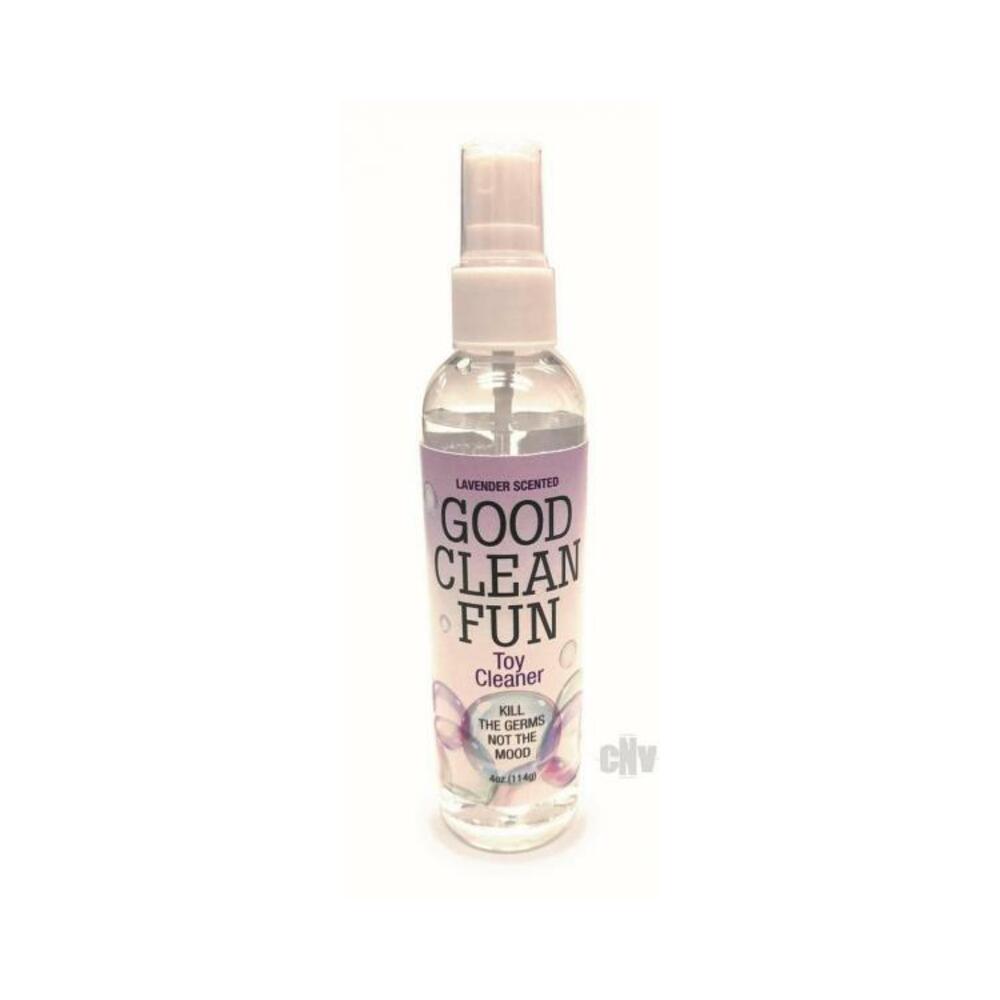 685634110587_1 Good Clean Fun Lavender 4oz - Image 1