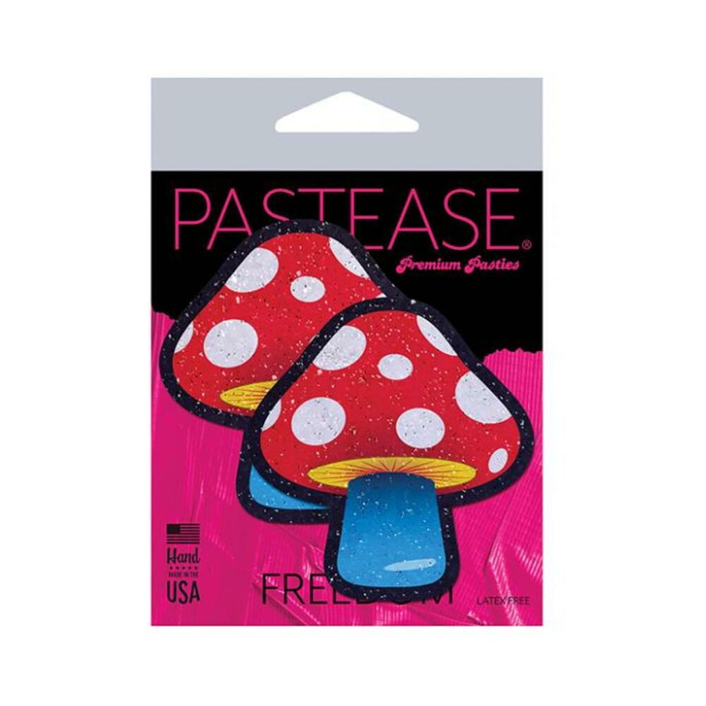 694536307407_1 Pastease Premium Colorful Shroom - Multi Color O/s - Image 1