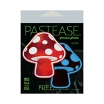 Pastease Mushroom Glow In The Dark Red & White - Image 2