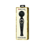 Pretty Love Skylar Led Digital Display Wand - Black