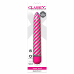 Sweet Swirl Vibrator Pink