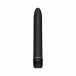 Black Magic Velvet Touch Vibrator Waterproof  - Black - Image 2