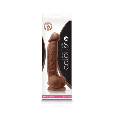 70025 Colours Dual Density 5 Brown - Image 1