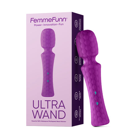 70348 Femme Funn Ultra Wand - Purple - Image 1