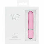Pillow Talk Flirty Bullet Pink