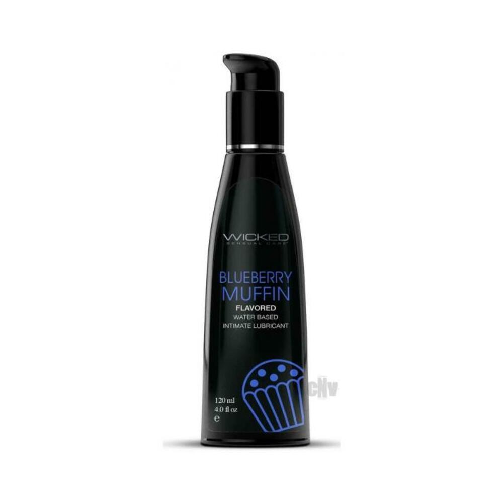713079904543_1 Wicked Aqua Blueberry Muffin 4 Oz - Image 1