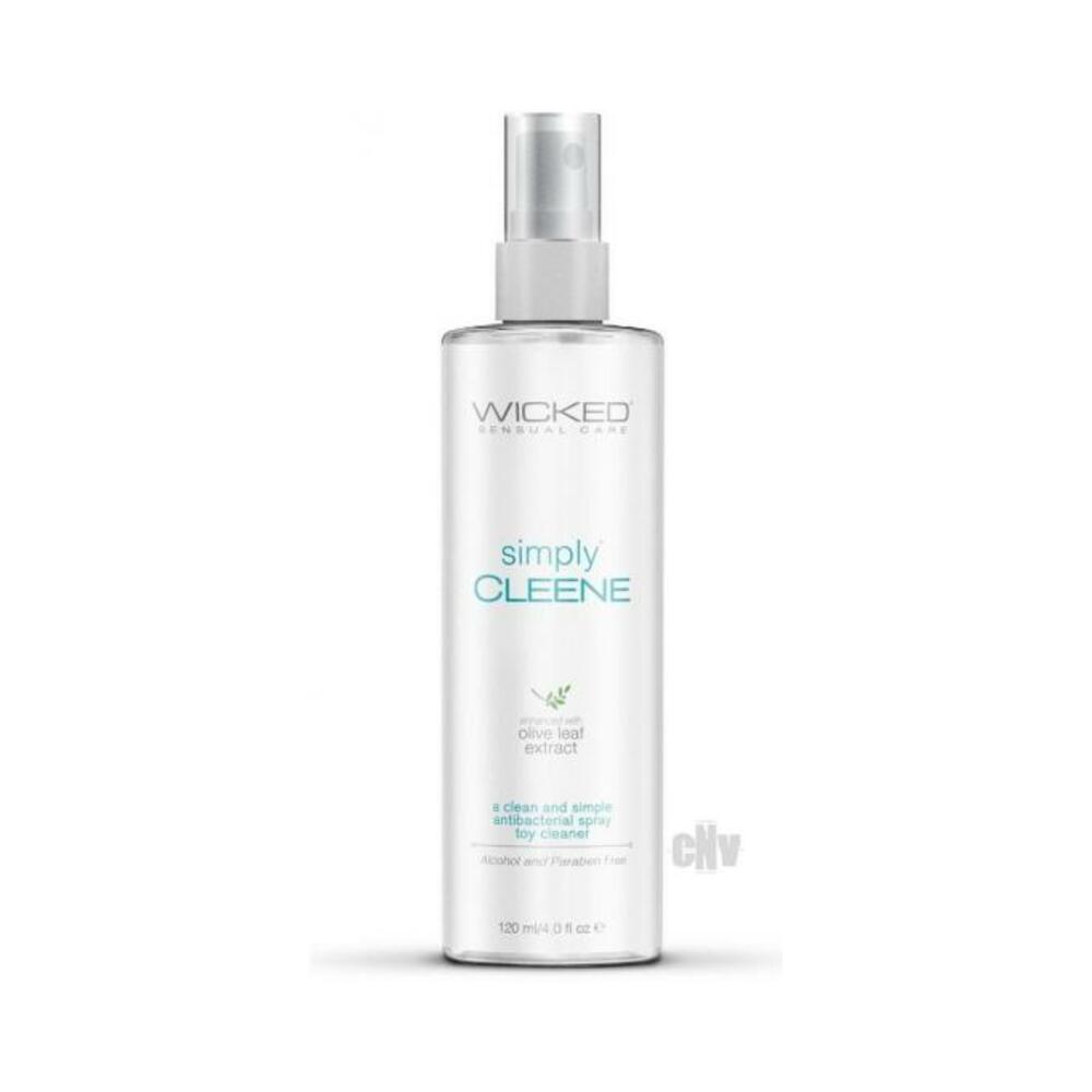 713079910049_1_92c0ff15-c94f-4ac2-ab89-2b69c617f67e Wicked Simply Cleene Toy Cleaner 4 Oz. - Image 1