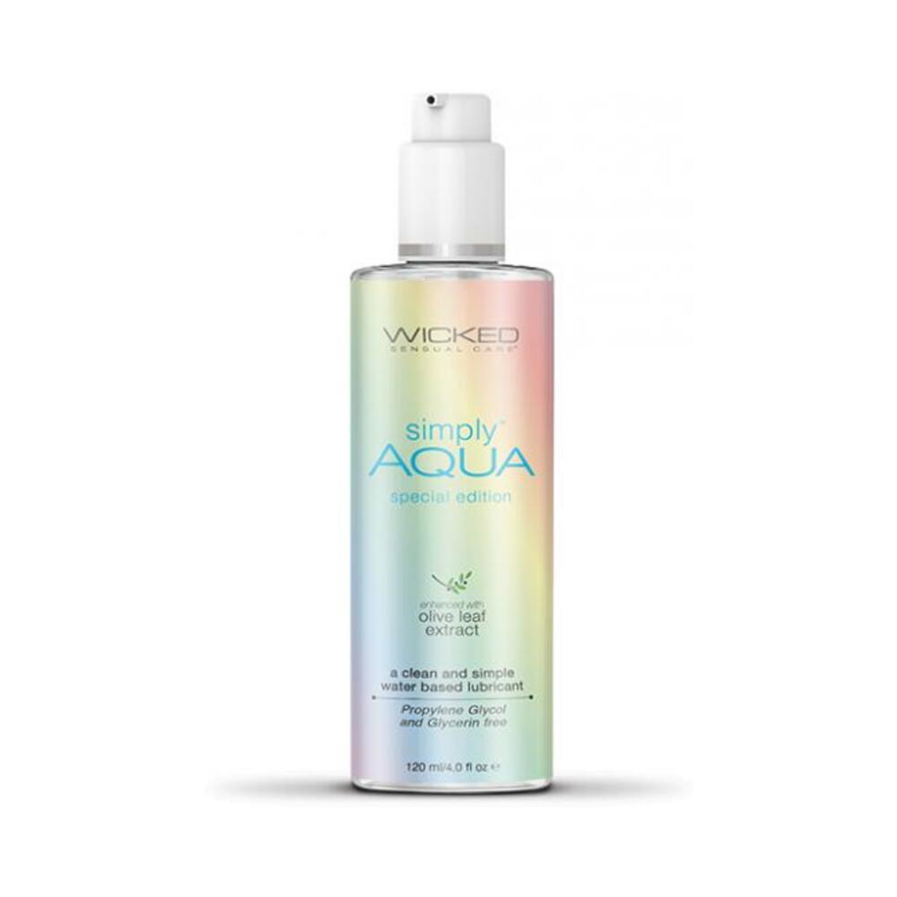 713079915006_1 Wicked Simply Aqua Special Edition 4 Oz. - Image 1