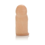 Latex Extension Smooth 3 Inches Beige - Image 2