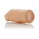 Latex Extension Smooth 3 Inches Beige - Image 3