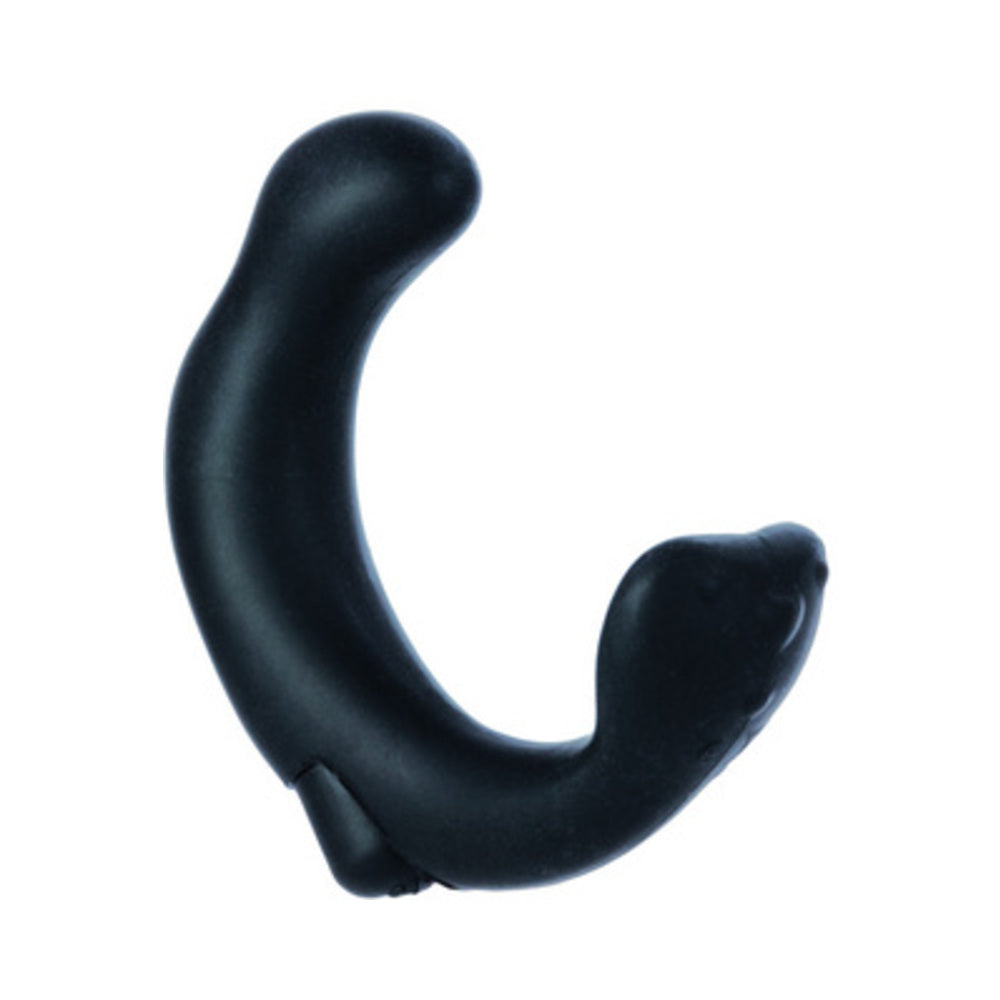 716770052339_1 P-Rock Vibrating Prostate Massager Black - Image 1