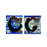 P-Rock Vibrating Prostate Massager Black - Image 3