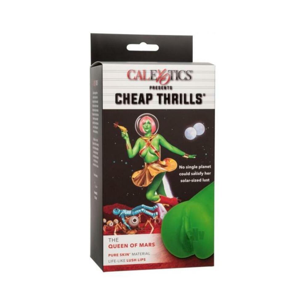716770103055_1 Cheap Thrills The Queen Of Mars Green - Image 1