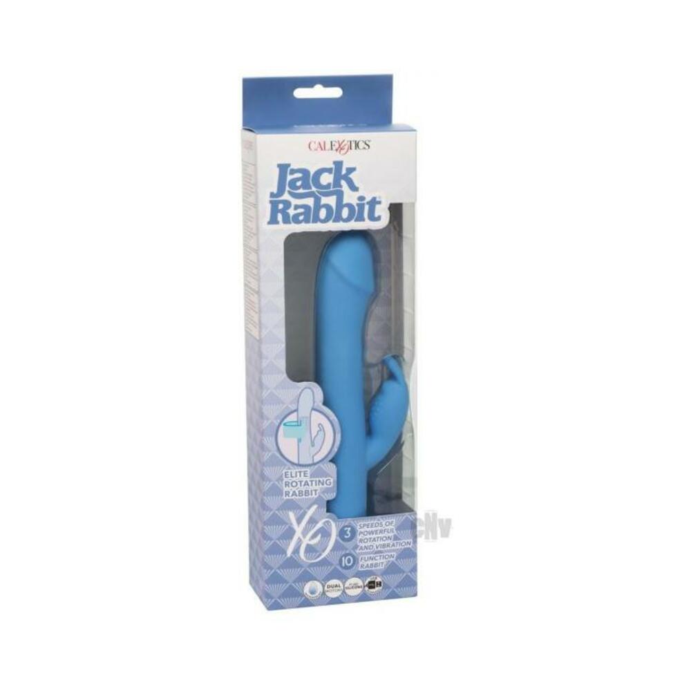 716770103932_1 Jack Rabbit Elite Rotating Rabbit Blue - Image 1