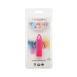 Turbo Buzz Classic Mini Bullet Stimulator - Pink