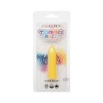 Turbo Buzz Classic Bullet Stimulator - Yellow