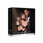 Shots Ouch Beginners Bondage Kit - Black