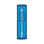 Zolo Real Feel Pleasure Cup Male Masturbator - Image 2