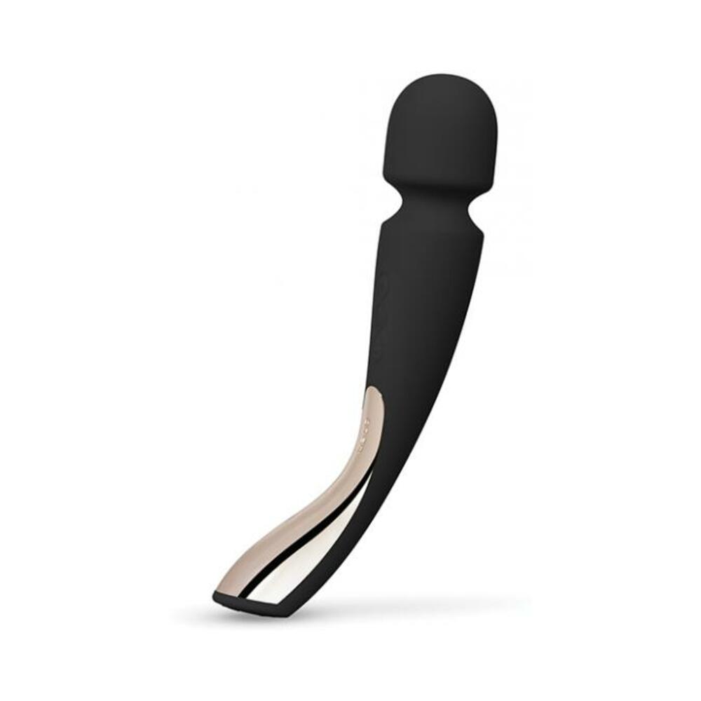 7350075028373_1 Insignia Smart Wand 2 Medium - Black - Image 1