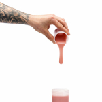 Clone-a-Willy Silicone Refill - Medium Skin Tone - Image 2