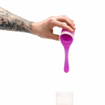 Clone-a-Willy Silicone Refill - Purple - Image 2