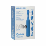 iVibe iQuiver 7 Piece Set - Periwinkle