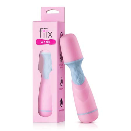 74061 Femme Funn Ffix Mini Wand - Pink - Image 1