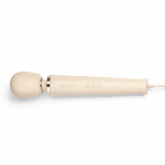 Le Wand Powerful Plug-In Vibrating Massager - Cream - Image 2