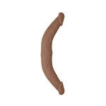 Realrock Double Dong 14 Tan