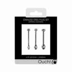Urethral Sounding Metal Plug Set - Image 2