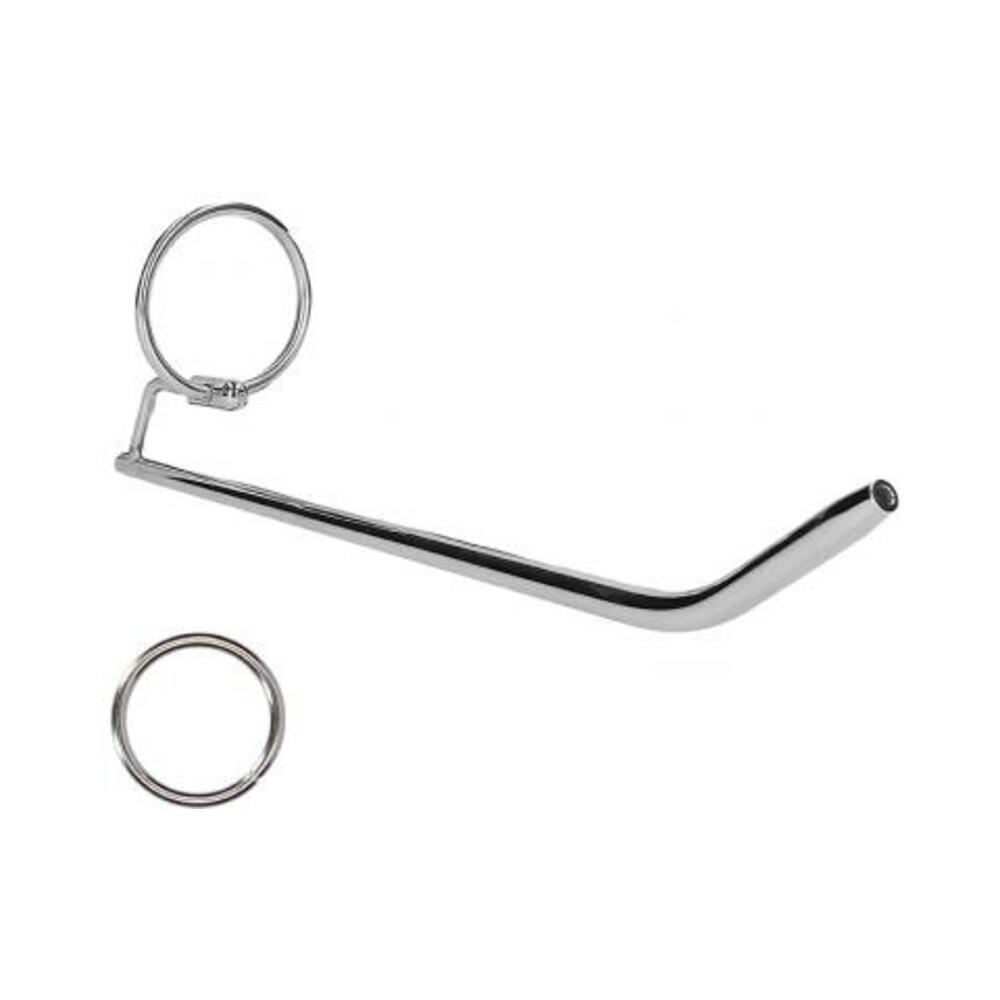 7423522555569_1 Shots Ouch Urethral Sounding Dilator Stick - Image 1