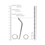Shots Ouch Urethral Sounding Dilator Stick - Image 3
