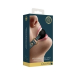 Ouch Halo Breathable Ball Gag Green - Image 2