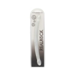 Shots Realrock Crystal Clear 17" Double Dildo  - Transparent - Image 2