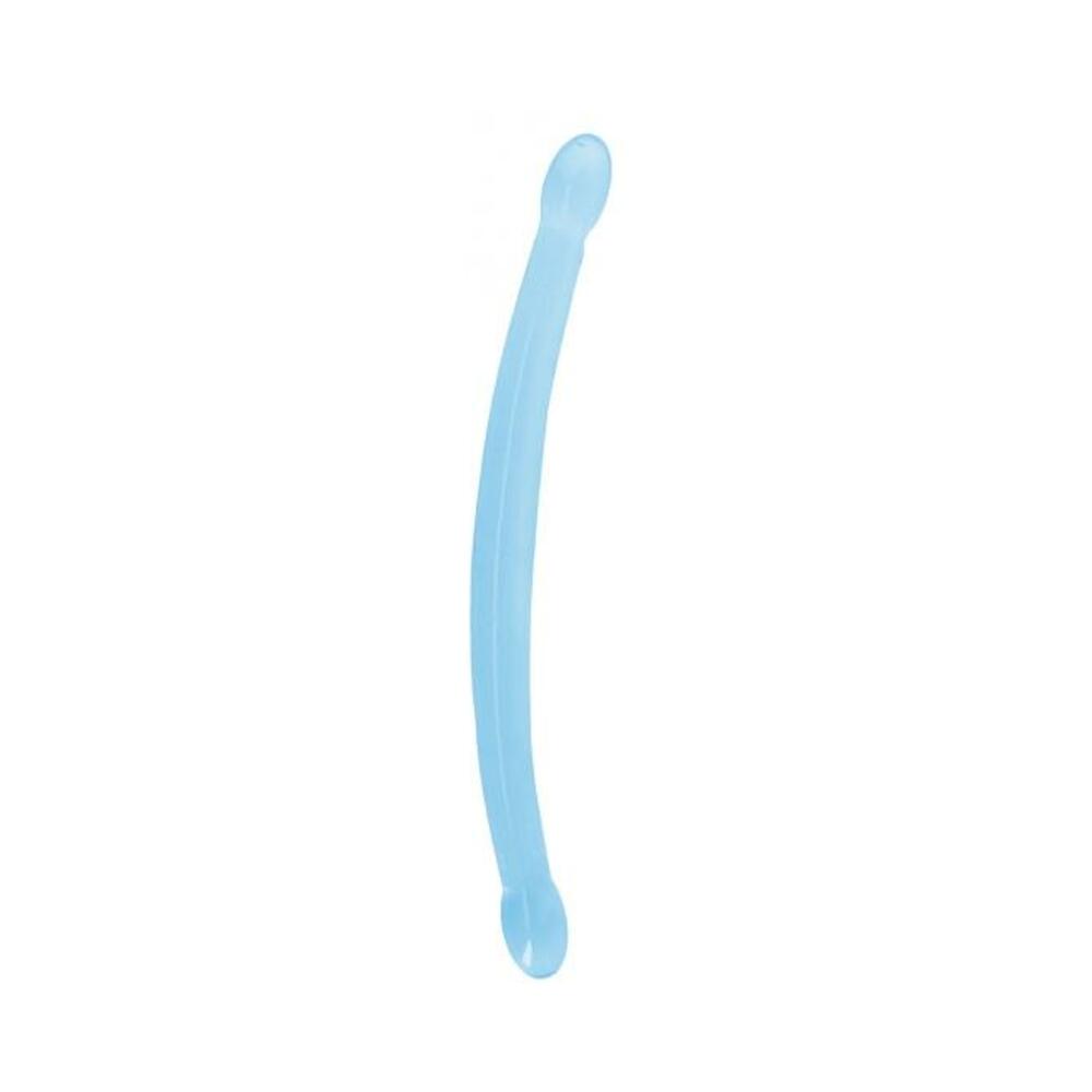 7423522581582_1 Realrock Non Realistic Double Dong 17in Blue - Image 1