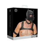 Ouch Neoprene Puppy Kit S/m Black - Image 2