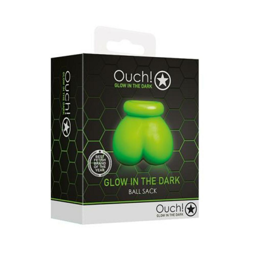 7423522639665_1 Ouch Ball Sack Gitd - Image 1