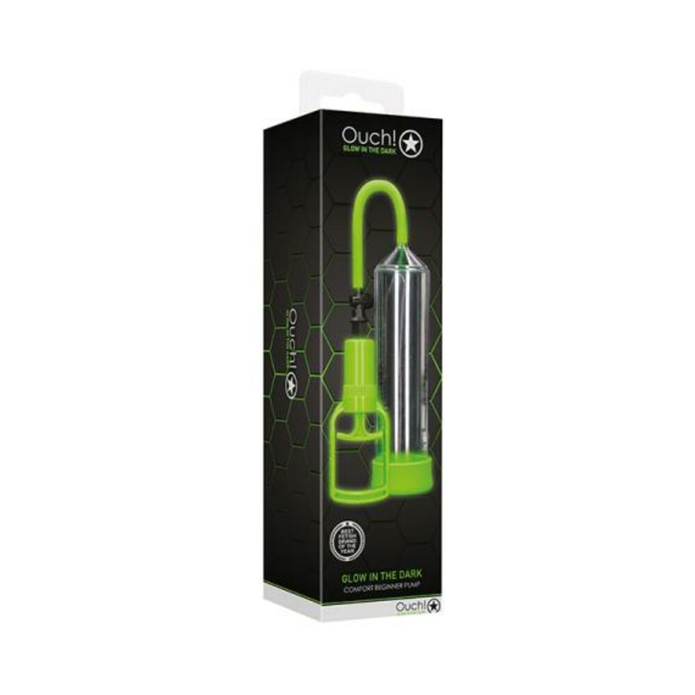 7423522650653_1 Ouch Comfort Beginner Pump Gitd - Image 1