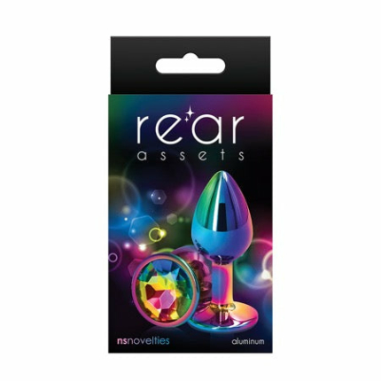 Rear Assets Multicolor Small - Rainbow
