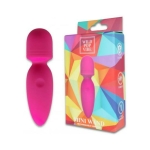 Wild Pop Vibe Mini Wand Pink - Image 2