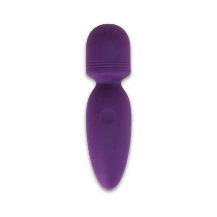 Wild Pop Vibe Mini Wand Purple - Image 2