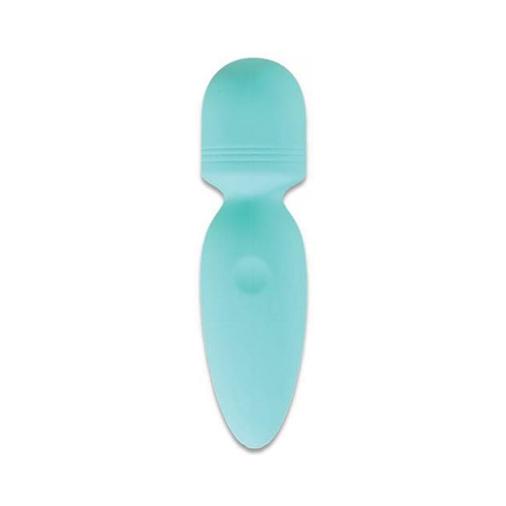 746092197180_1 Wild Pop Vibe Mini Wand - Aqua - Image 1