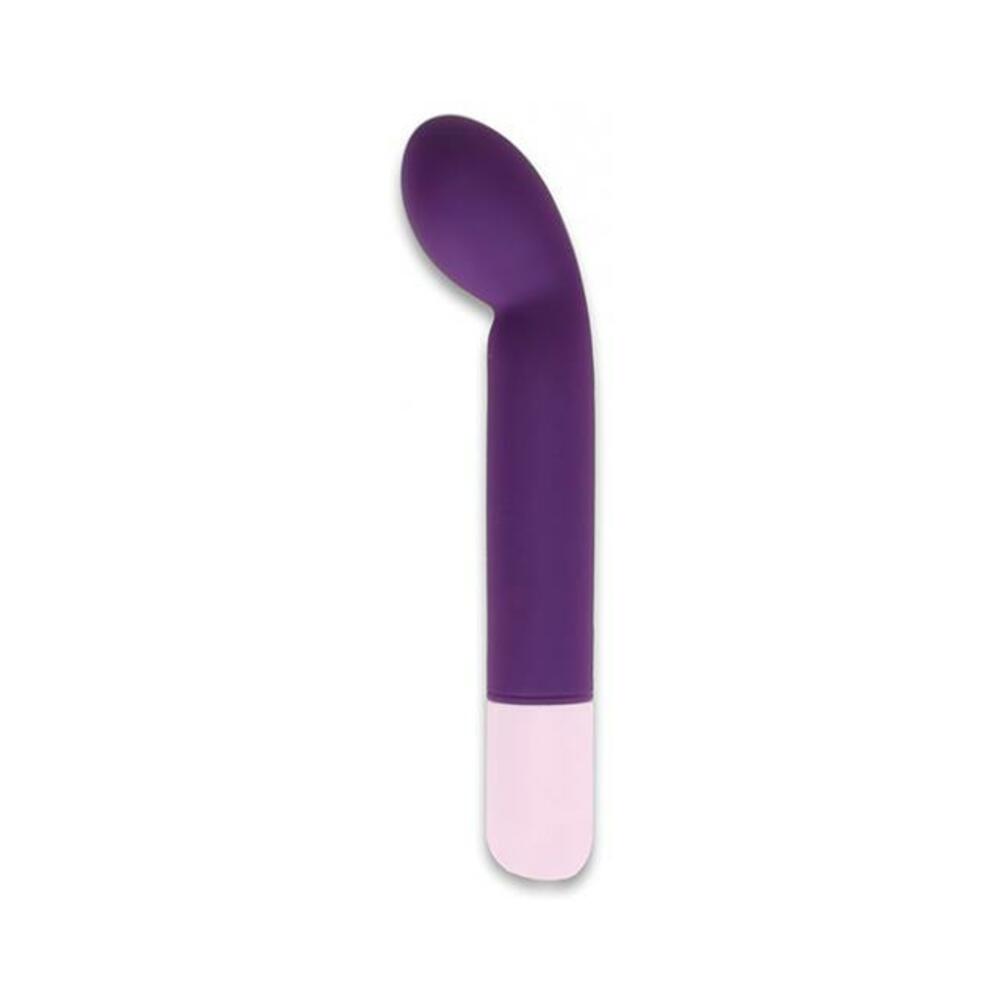 746092197227_1 Wild Pop Vibe Slim G Vibrator - Purple - Image 1